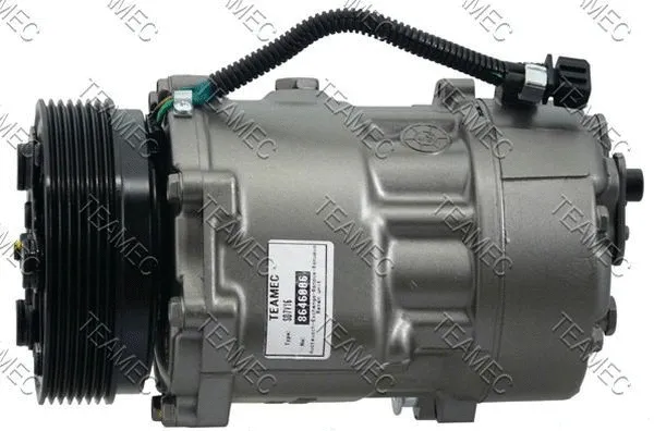 Compressor, air conditioning (8646006)