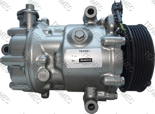 Compressor, air conditioning (8646032)