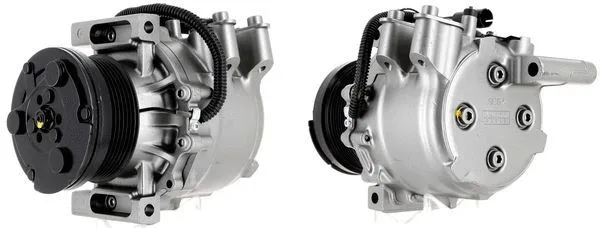 Compressor, air conditioning (8600167)