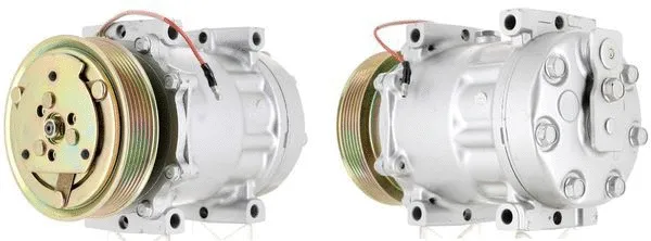 Compressor, air conditioning (8600163)
