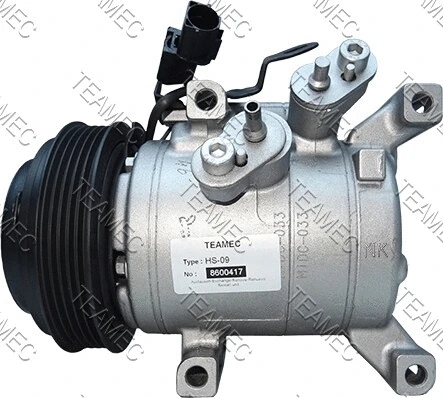 Compressor, air conditioning (8600417)