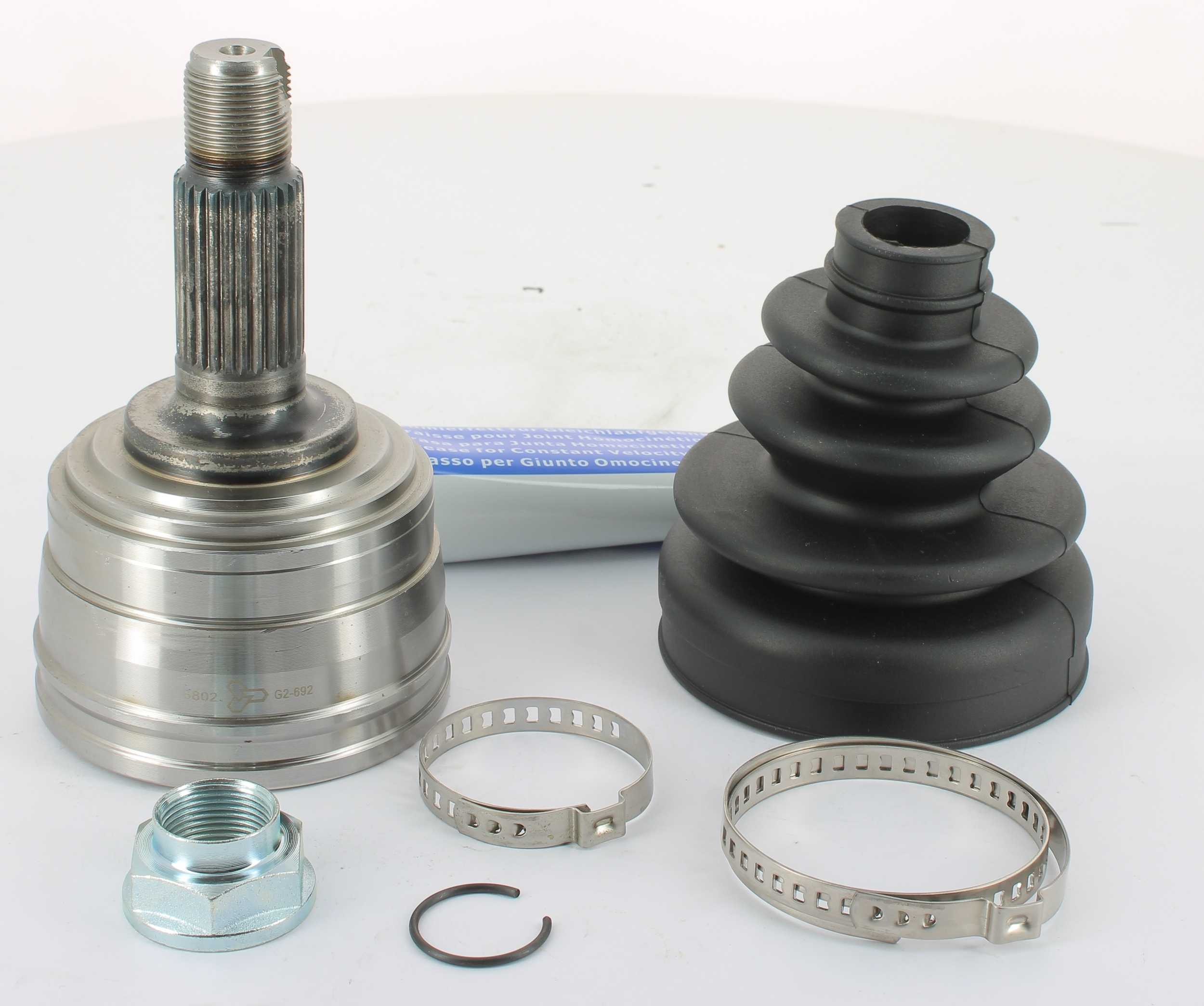 Joint Kit, drive shaft (6802)