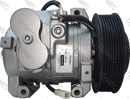 Compressor, air conditioning (8638786)