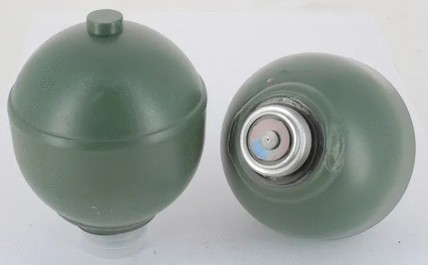 Pressure Accumulator, pneumatic suspension (0068)