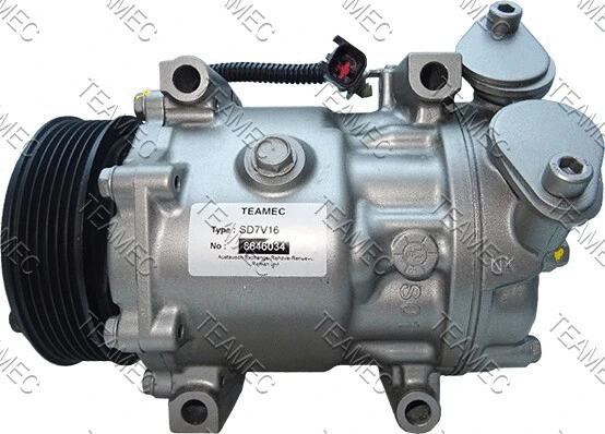 Compressor, air conditioning (8646034)