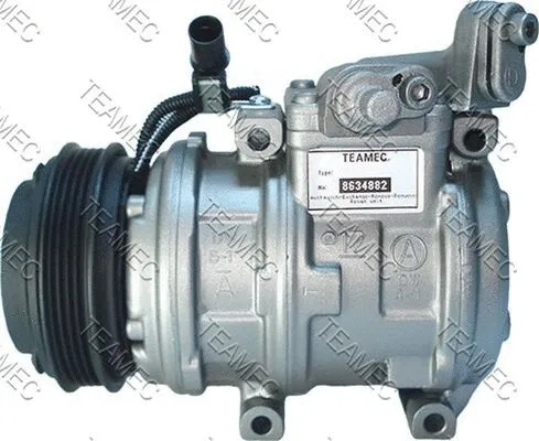 Compressor, air conditioning (8634882)