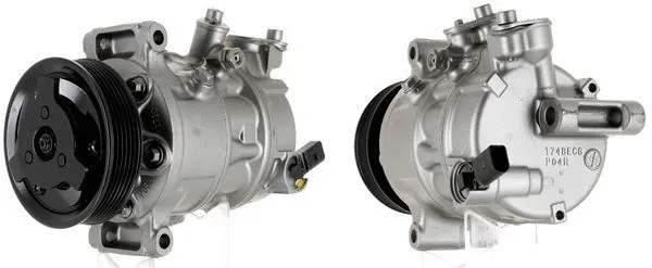 Compressor, air conditioning (8629703)