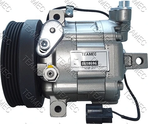 Compressor, air conditioning (8610606)