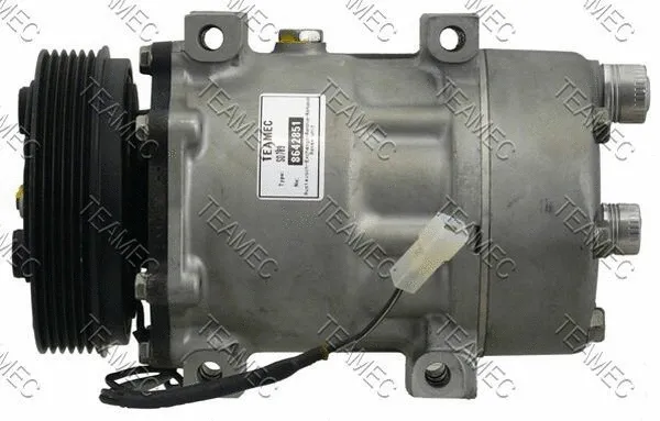 Compressor, air conditioning (8642851)