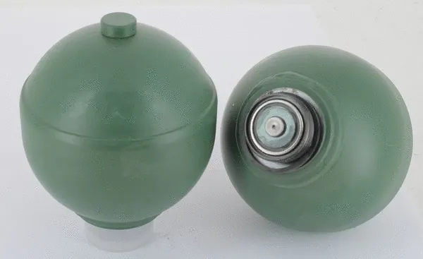 Pressure Accumulator, pneumatic suspension (0029)