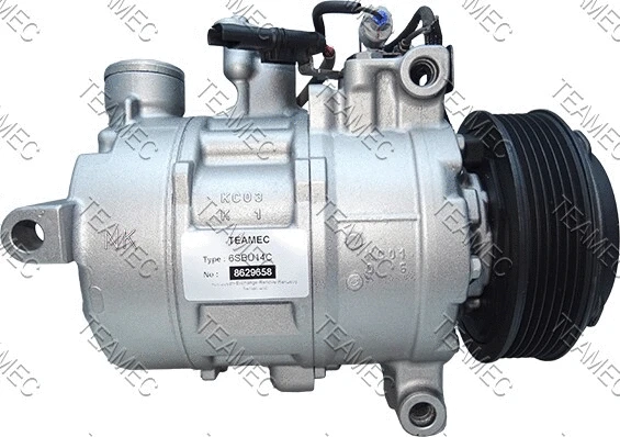Compressor, air conditioning (8629658)