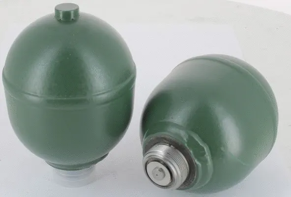 Pressure Accumulator, pneumatic suspension (0057)