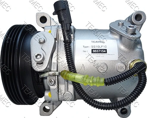 Compressor, air conditioning (8637154)