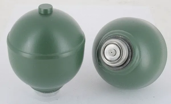Pressure Accumulator, pneumatic suspension (0058)