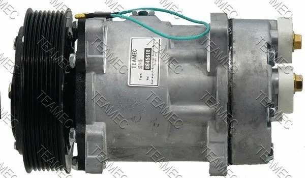 Compressor, air conditioning (8645618)