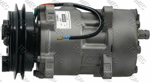 Compressor, air conditioning (8645561)