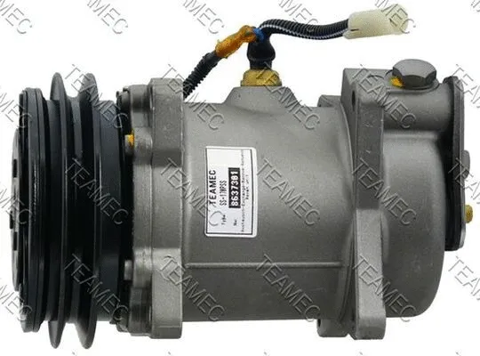 Compressor, air conditioning (8637301)