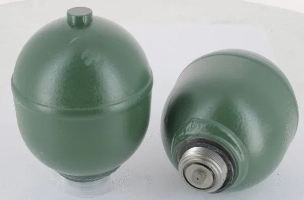 Pressure Accumulator, pneumatic suspension (0051)