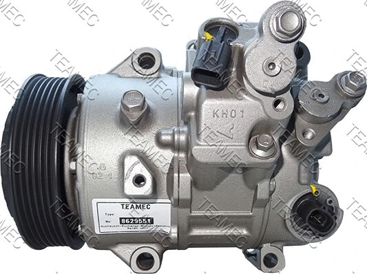 Compressor, air conditioning (8629551)