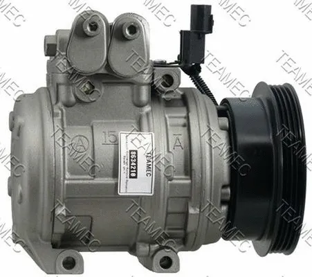 Compressor, air conditioning (8634210)
