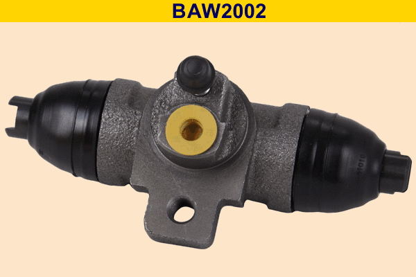 Wheel Brake Cylinder (BAW2002)