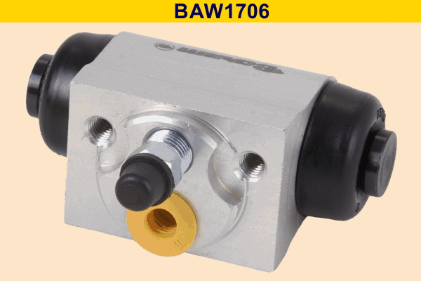 Wheel Brake Cylinder (BAW1706)