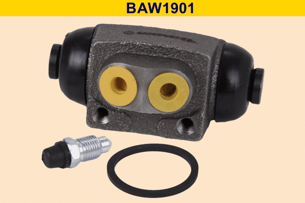 Wheel Brake Cylinder (BAW1901)