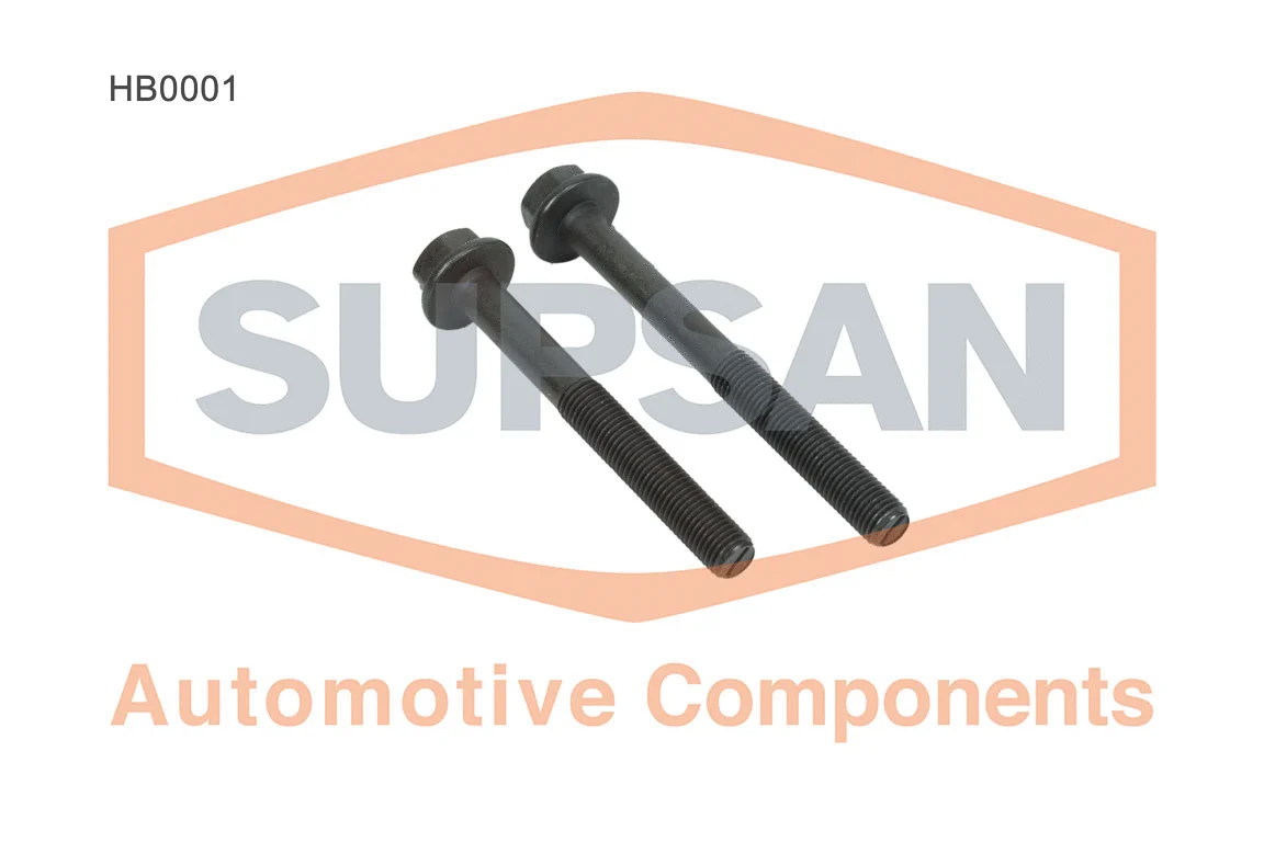 Cylinder Head Bolt Set (HB0001)