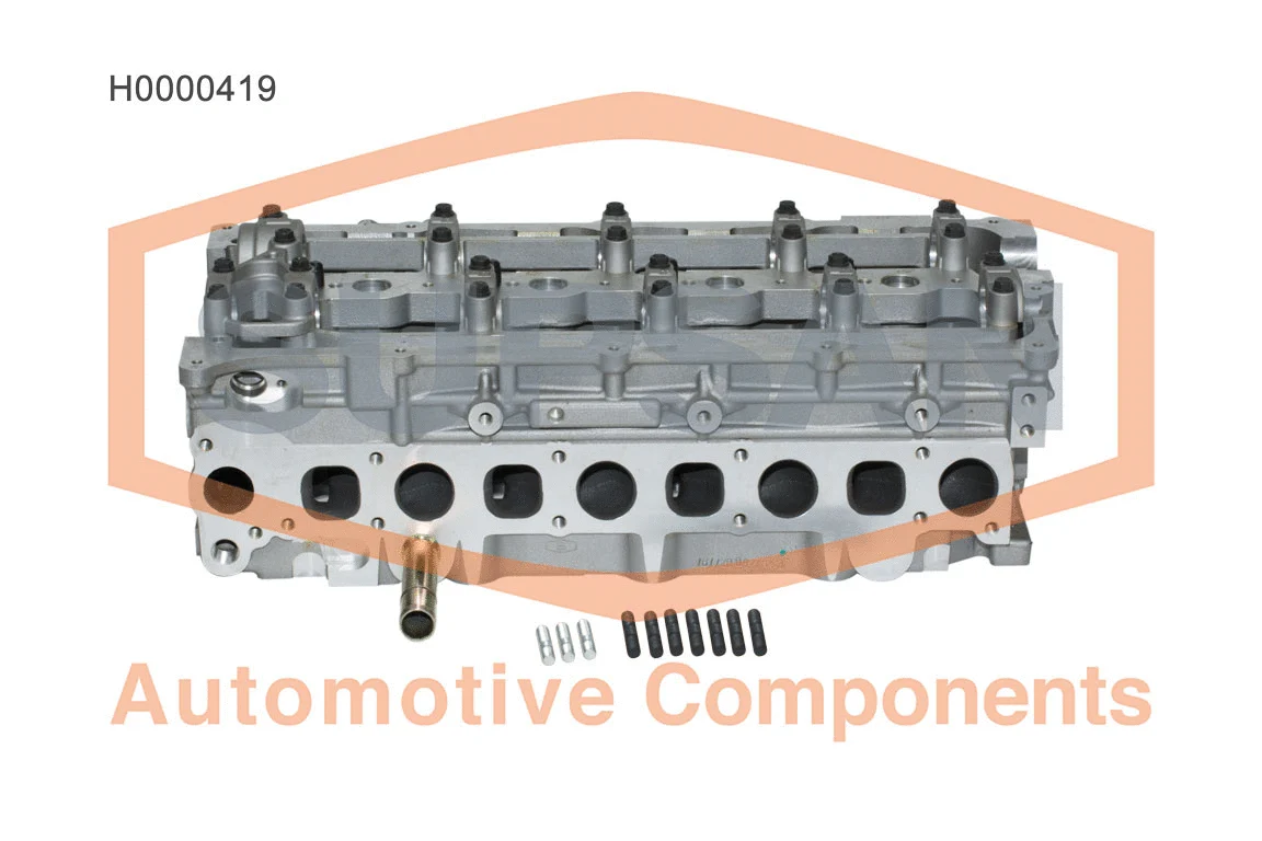 Cylinder Head (H0000419)
