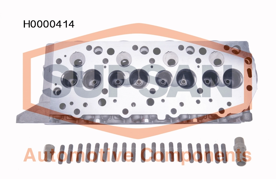 Cylinder Head (H0000414)