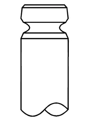 Exhaust Valve (V0040624)