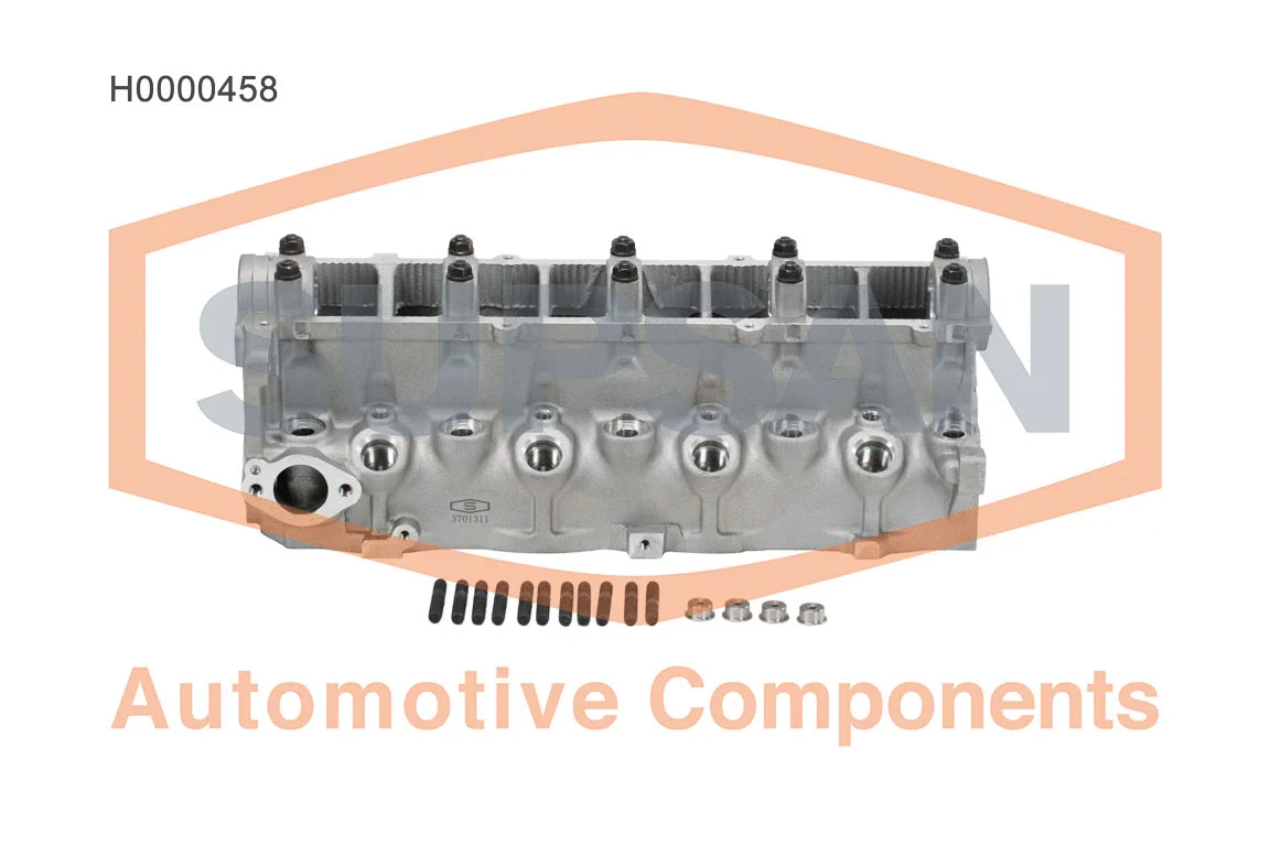 Cylinder Head (H0000458)