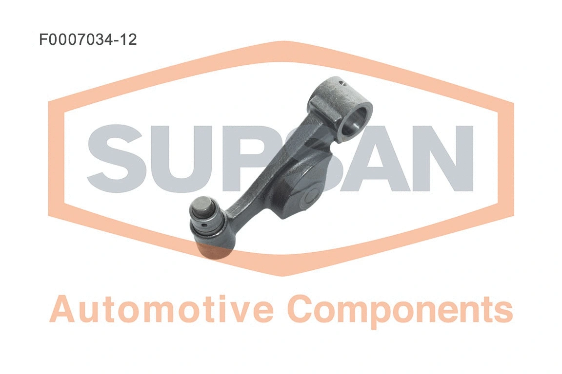 Rocker Arm, engine timing (F0007034-12)