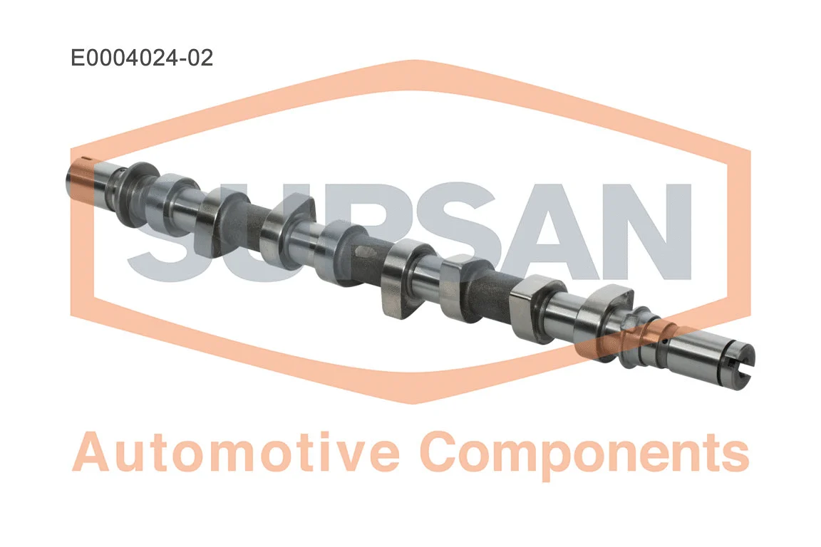 Camshaft (E0004024-02)