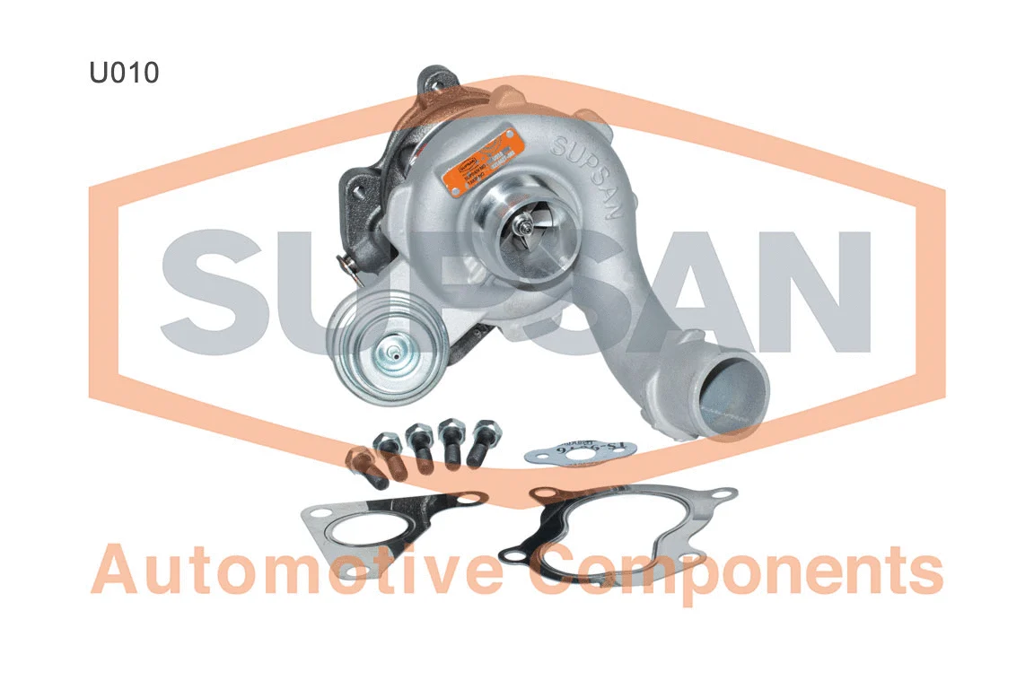 Charger, charging (supercharged/turbocharged) (U010)