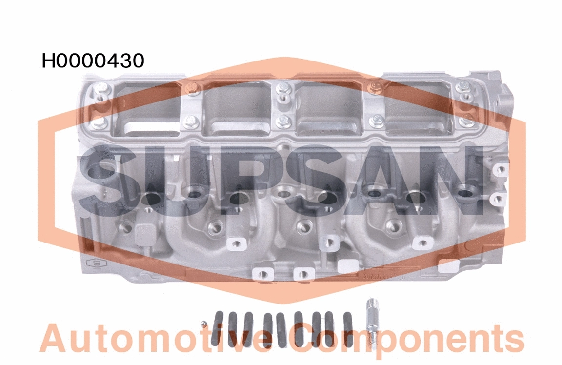 Cylinder Head (H0000430)