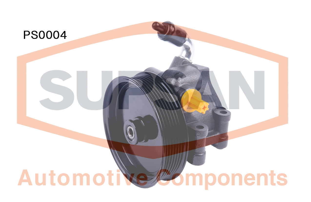 Hydraulic Pump, steering (PS0004)