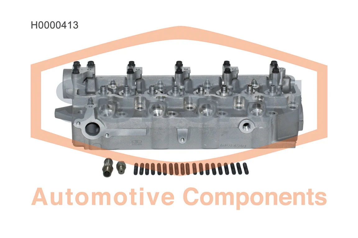 Cylinder Head (H0000413)