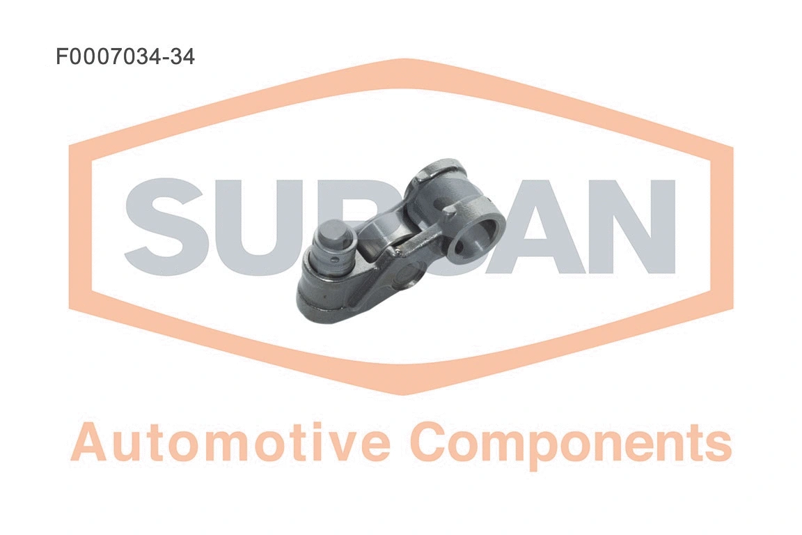 Rocker Arm, engine timing (F0007034-34)