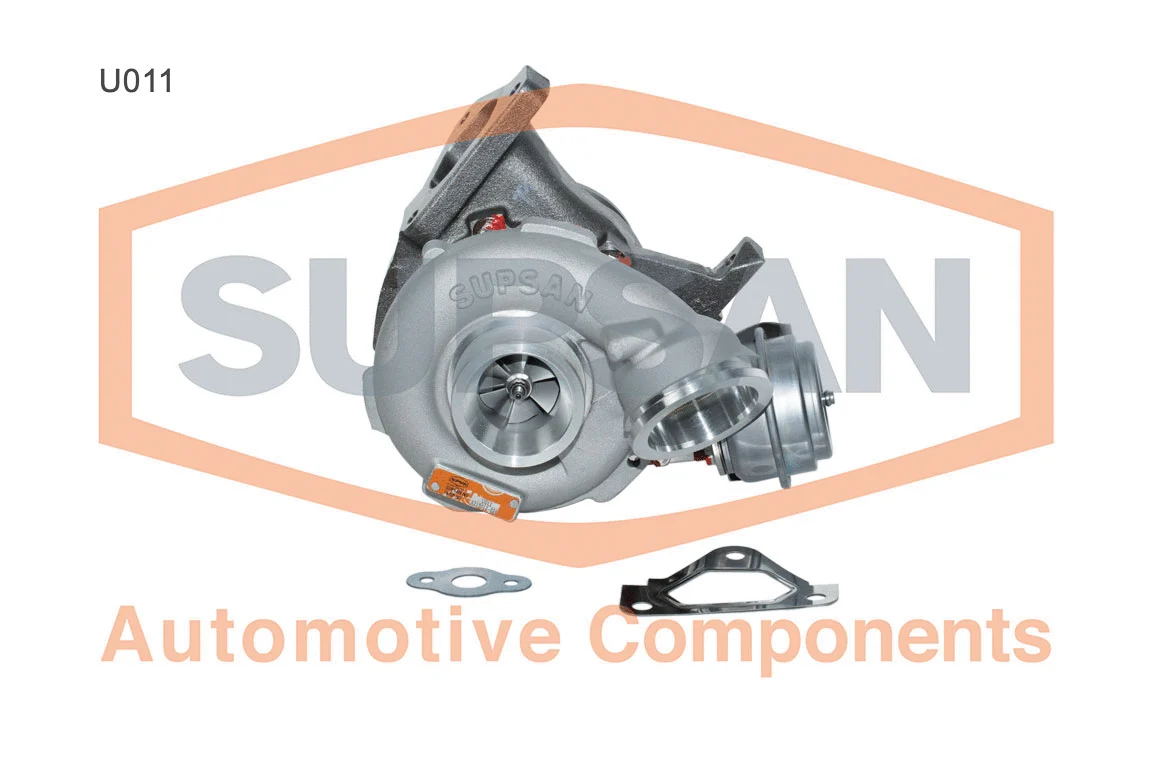 Charger, charging (supercharged/turbocharged) (U011)