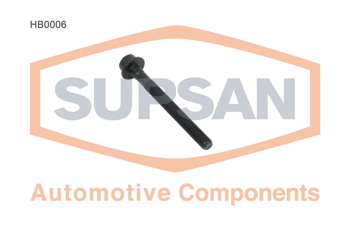 Cylinder Head Bolt Set (HB0006)