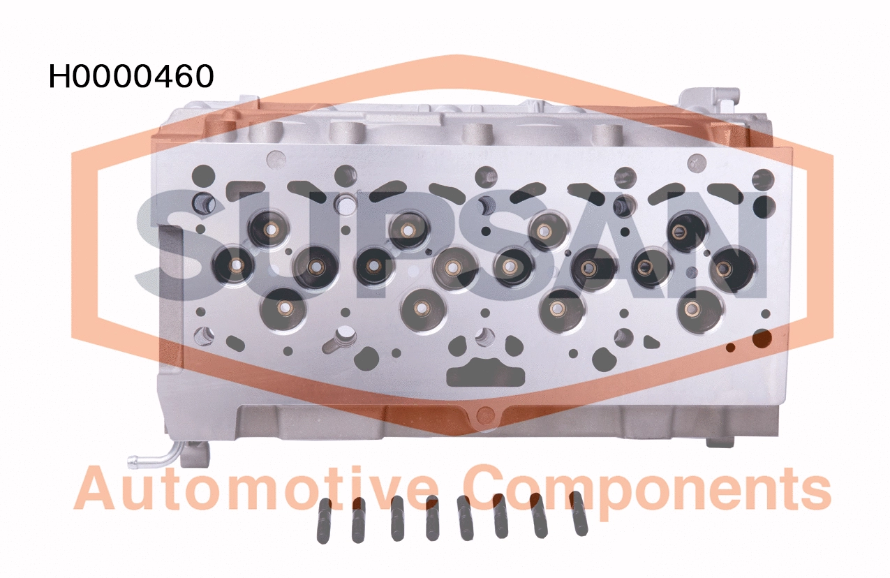 Cylinder Head (H0000460)