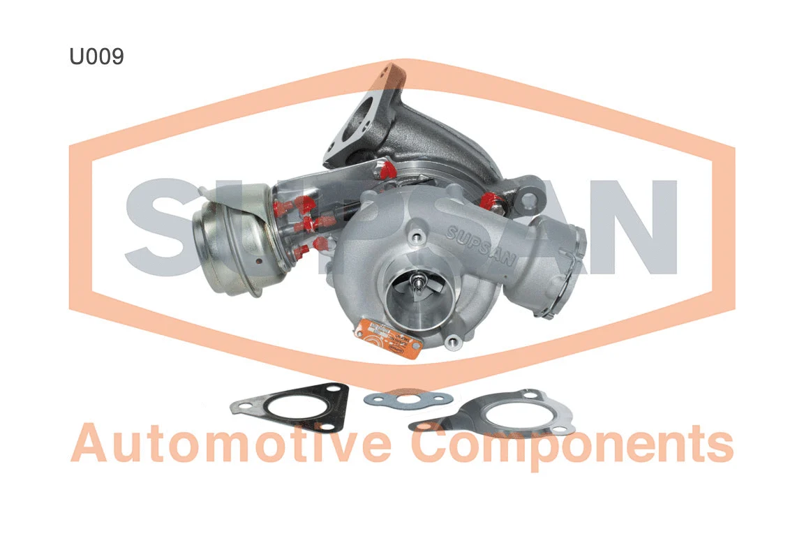 Charger, charging (supercharged/turbocharged) (U009)