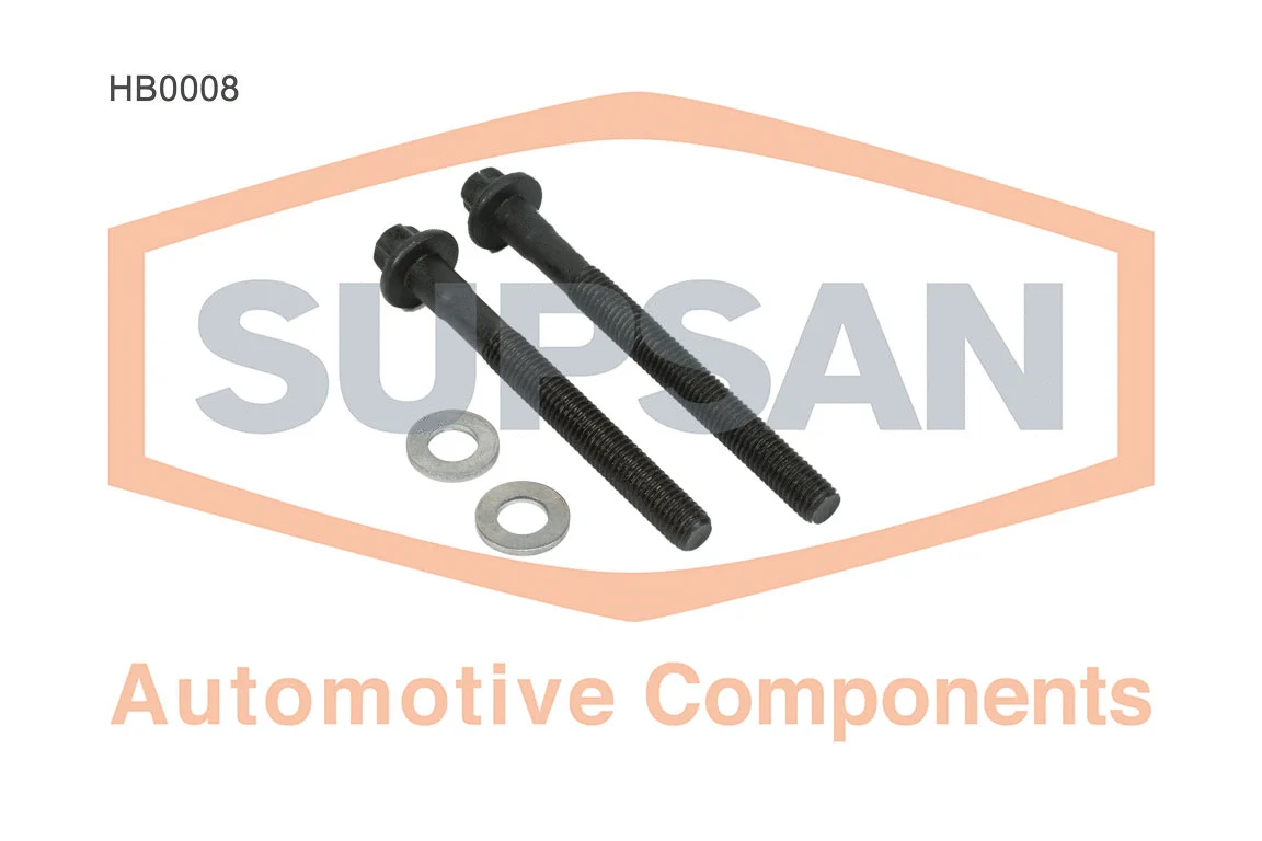 Cylinder Head Bolt Set (HB0008)