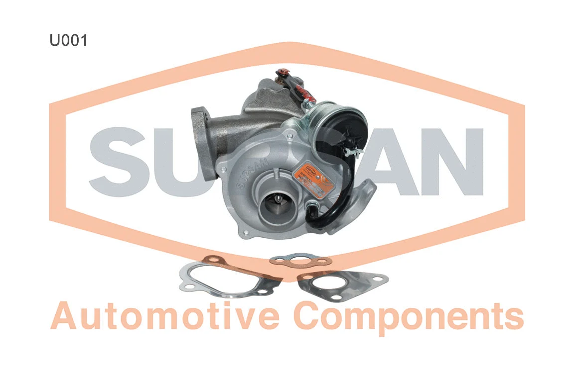 Charger, charging (supercharged/turbocharged) (U001)