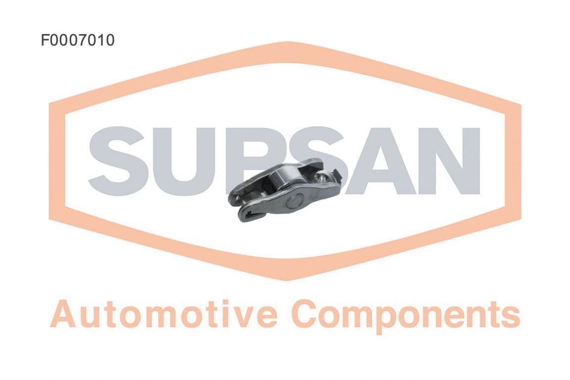 Finger Follower, engine timing (F0007010)