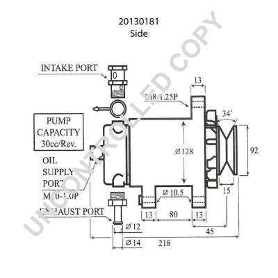 Alternator