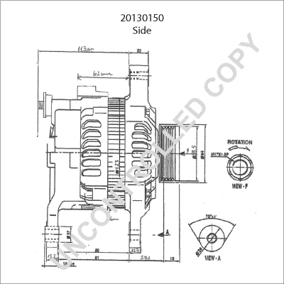 Alternator
