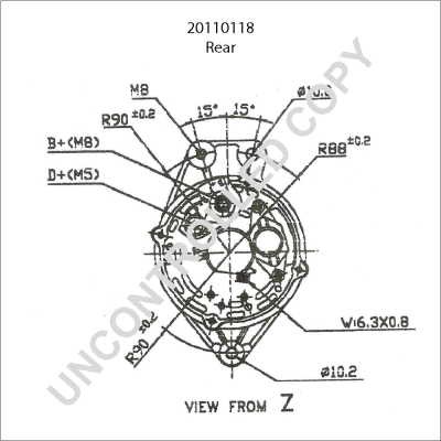 Alternator (20110118)