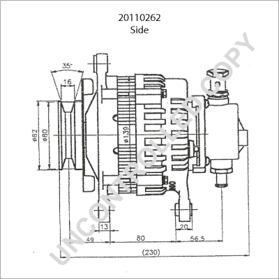Alternator